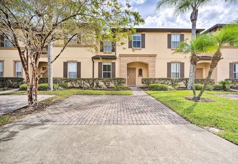 Lain-lain Davenport Townhome ~ 9 Mi to Disney World!
