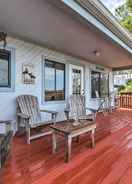 Imej utama Dog-friendly, Waterfront Duplex W/dock, Near Town!