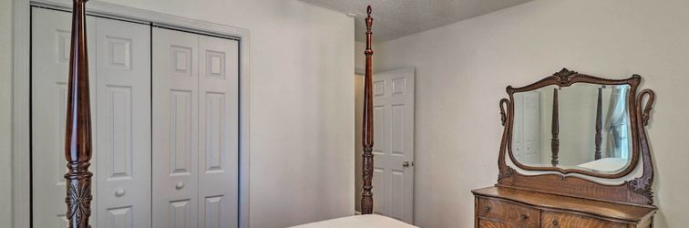 Others Pet-friendly Amelia Island Home ~ 1 Mi to Beach!