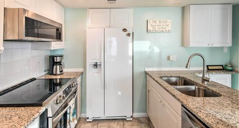 Others 2 Fernandina Beach Villa w/ Remarkable Ocean Views!