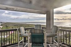 Others Fernandina Beach Villa w/ Remarkable Ocean Views!