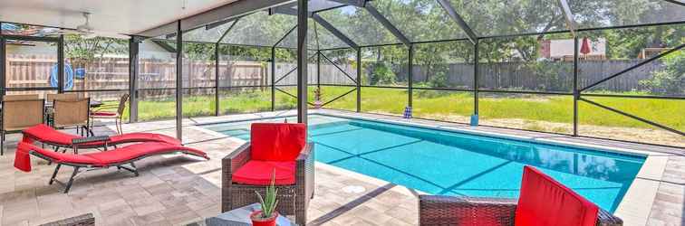 Others Family-friendly Home w/ Pool: 11 Mi to Destin