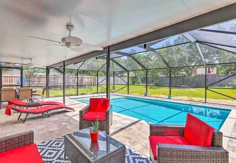 Others Family-friendly Home w/ Pool: 11 Mi to Destin