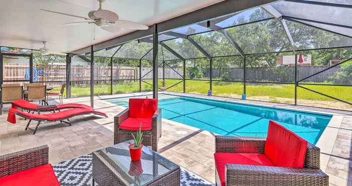 อื่นๆ Family-friendly Home w/ Pool: 11 Mi to Destin