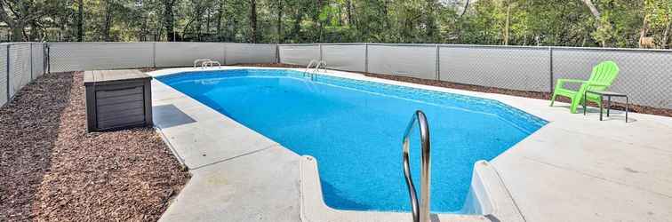 Others Fort Walton Vacation Rental w/ Private Pool!