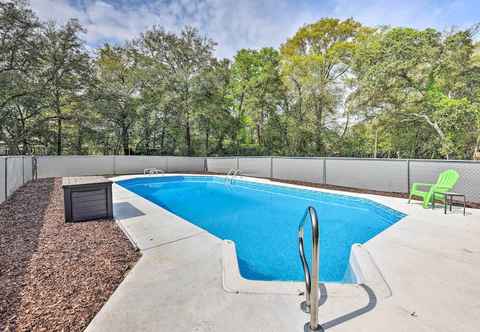 Lain-lain Fort Walton Vacation Rental w/ Private Pool!