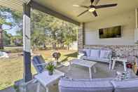 Others Fort Walton Beach Vacation Rental w/ Fire Pit