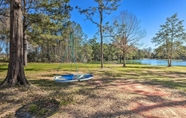 Others 4 'green Acres' Home w/ Fire Pit + Fishing Pond