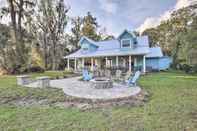 Others Gorgeous Waldo Home w/ Dock on Santa Fe Lake!