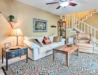 Lainnya 2 Gulf Breeze Vacation Rental: 5 Mi to Beach!