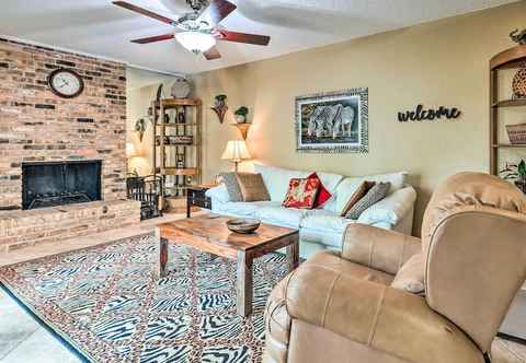 Others Gulf Breeze Vacation Rental: 5 Mi to Beach!