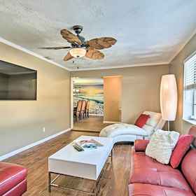 Interior 1 Idyllic Largo Escape w/ Private Pool & Lanai!, Pinellas County Hotels