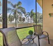 Others 3 Inviting Condo w/ Lanai - 8 Mi to Siesta Key!