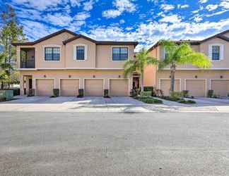 Others 2 Inviting Condo w/ Lanai - 8 Mi to Siesta Key!