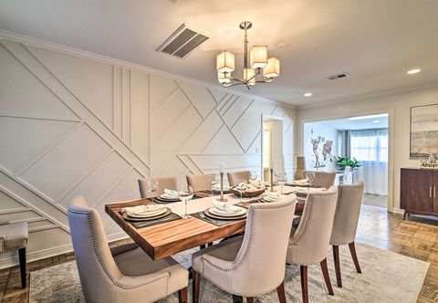 Lain-lain Mid-century Modern Escape in Central Lakeland!