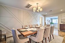 Lain-lain Mid-century Modern Escape in Central Lakeland!