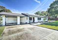 Lain-lain 7 Mid-century Modern Escape in Central Lakeland!