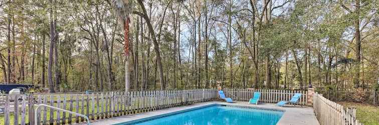 Lainnya Middleburg Vacation Rental w/ Private Pool!