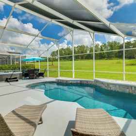 Primary image1私人泳池及熱水浴缸:現代達文波特度假屋!,Highland Reserve Golf Club飯店