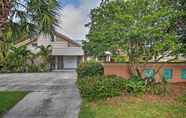 Lain-lain 5 Large Pompano Home W/pool: Walk to Private Beach!