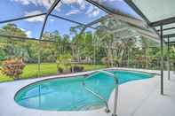 Lain-lain Naples Home w/ Private Pool: 6 Mi to Dtwn!