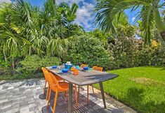 其他 2 Modern Wilton Manors Home w/ Outdoor Oasis!