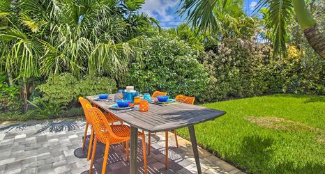 Others 2 Modern Wilton Manors Home w/ Outdoor Oasis!