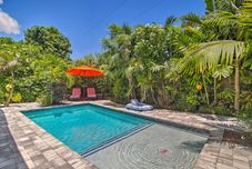 其他 Modern Wilton Manors Home w/ Outdoor Oasis!