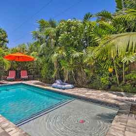 Primary image 1 Modern Wilton Manors Home w/ Outdoor Oasis!, The Easton Rooftop Pool & Lounge Hotels