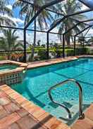 Imej utama Newly Renovated Tropical Getaway in Cape Coral!