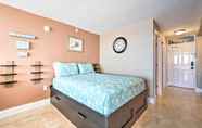 Others 3 Oceanfront Daytona Beach Studio w/ Pool Access!