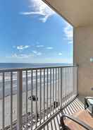 Imej utama Oceanfront Daytona Beach Studio w/ Pool Access!