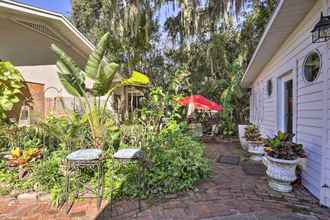 Others 4 Peaceful Palatka Cottage by St Johns River