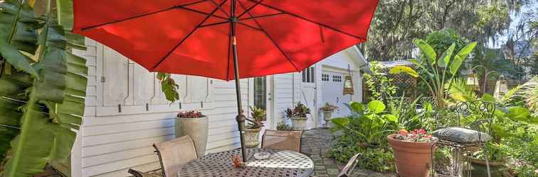 Khác Peaceful Palatka Cottage by St Johns River