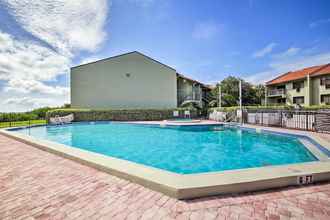 อื่นๆ 4 Oceanview Tierra Verde Escape With Balcony & Pool!