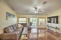 Others Peaceful Lehigh Acres Home w/ Grill + Lanai!