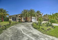 기타 2 Peaceful Lehigh Acres Home w/ Grill + Lanai!
