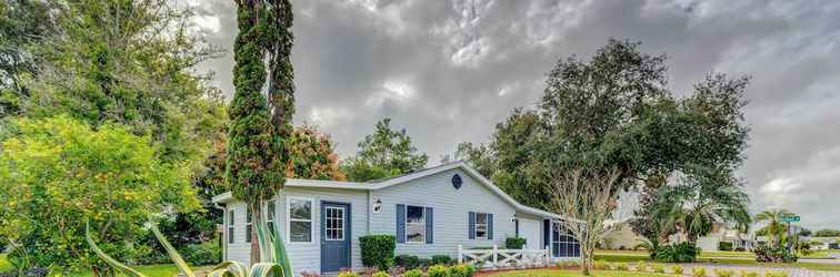 Others Peaceful Lady Lake Home w/ Screened-in Porch!