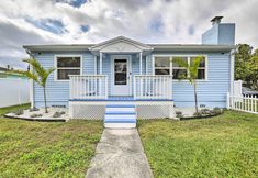 其他 2 Pet-friendly Gulfport Home < 2 Mi to Beach