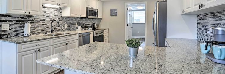 其他 Pet-friendly Gulfport Home < 2 Mi to Beach