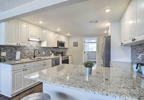 其他 Pet-friendly Gulfport Home < 2 Mi to Beach