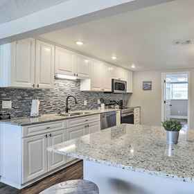 Interior 1 宠物友好的Gulfport家< 2英里到海滩, 埃克德学院 酒店