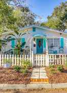 Imej utama Pet-friendly St Augustine Home w/ Fenced Yard