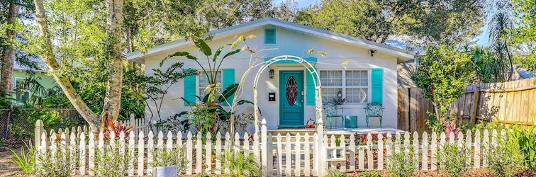 Others Pet-friendly St Augustine Home w/ Fenced Yard