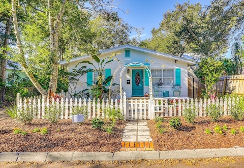 Lain-lain Pet-friendly St Augustine Home w/ Fenced Yard