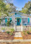 Imej utama Pet-friendly St Augustine Home w/ Fenced Yard