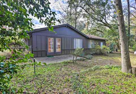 Others Quaint Tallahassee Home w/ Yard < 3 Miles to Fsu!