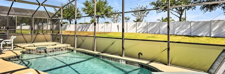 其他 Pool & Hot Tub: Resort-style Davenport Villa