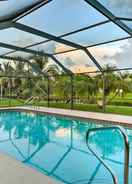 Imej utama Port St. Lucie Home w/ Lanai & Private Pool