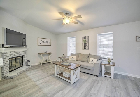 Others Pet-friendly Tallahassee Home Near Downtown!